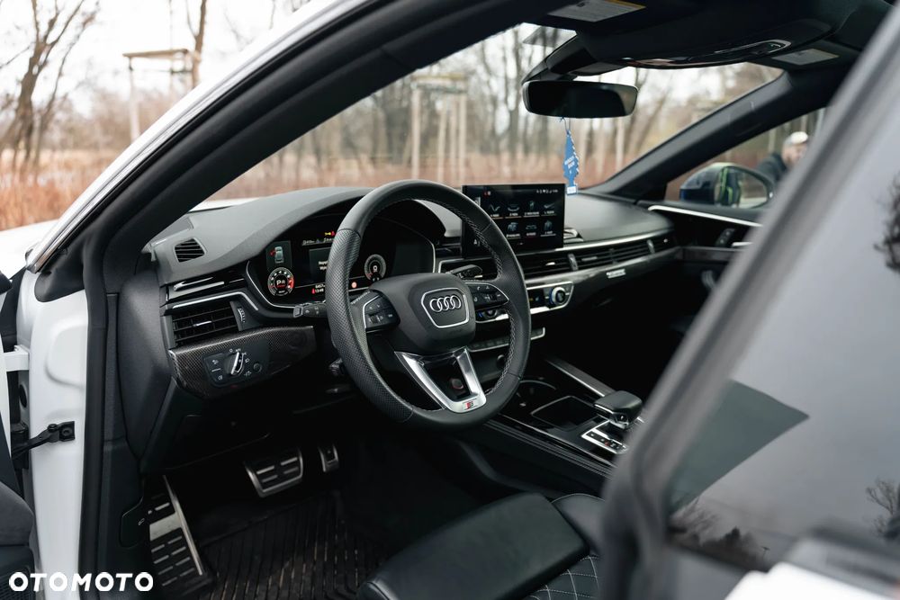 Audi S5 Limousine - 19