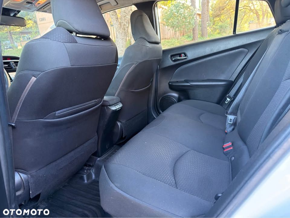 Toyota Prius 1.8 Hybrid Executive - 13