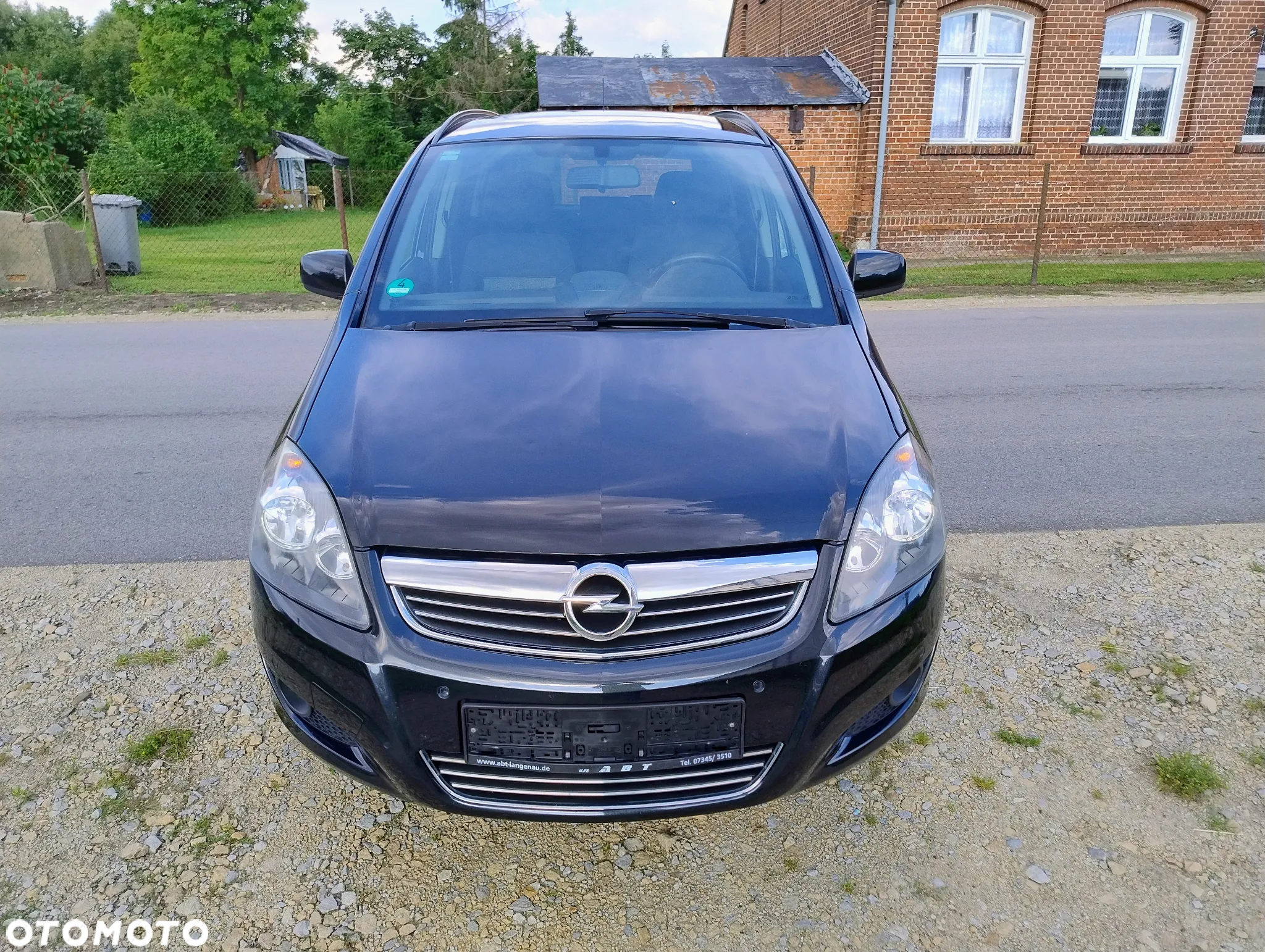 Opel Zafira 1.8 Navi - 20