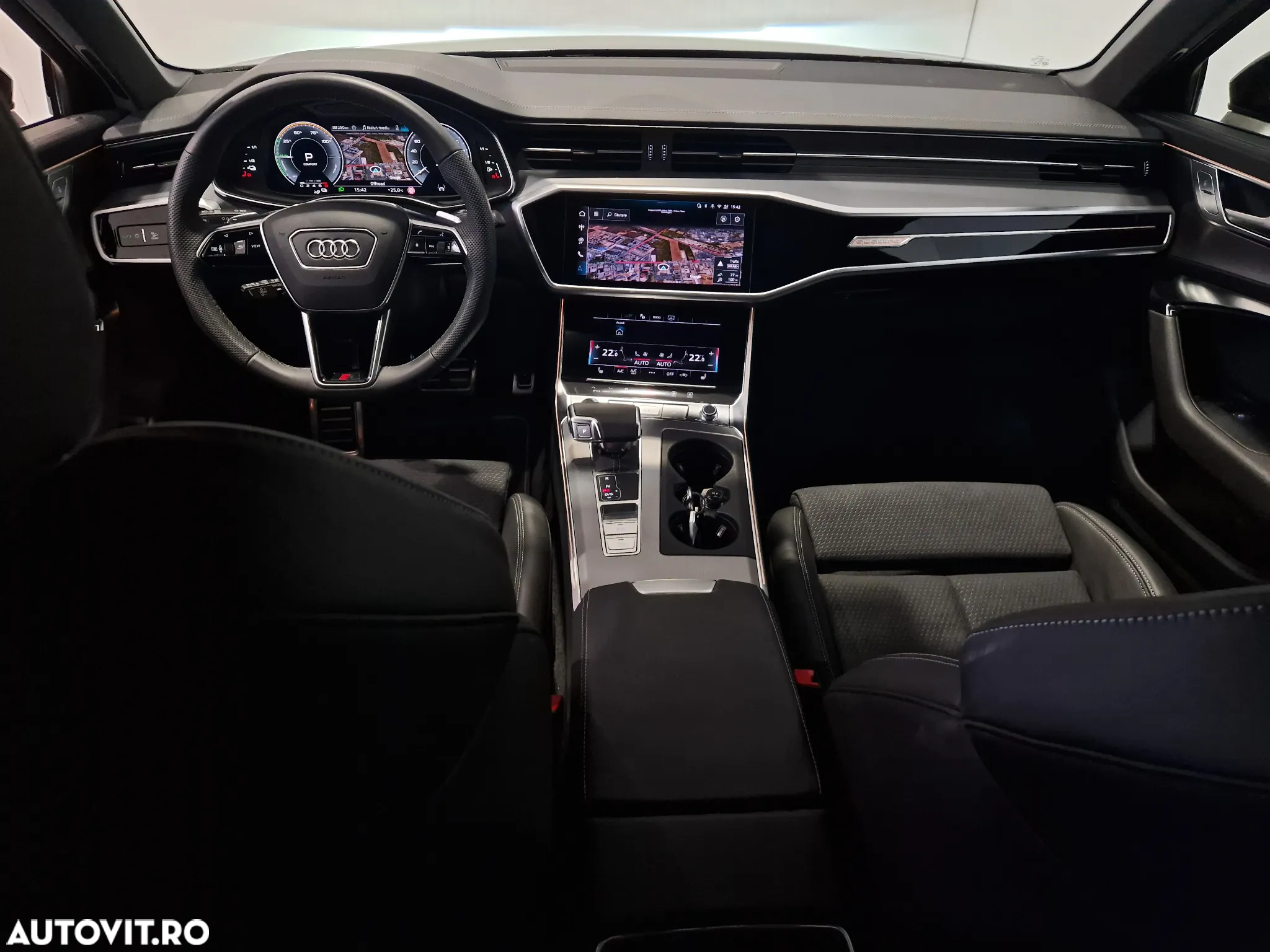 Audi A6 - 12