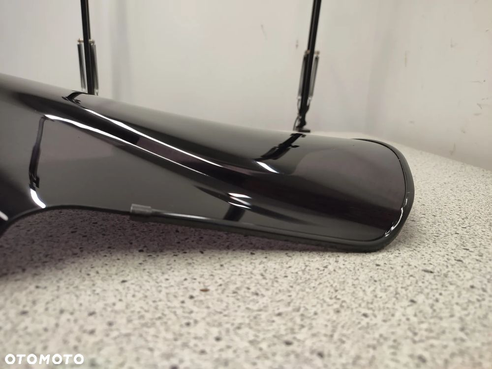 Szyba, szybka, owiewka przód Puig Honda NC 700S NC700 S NC700S NC 700 S - 2