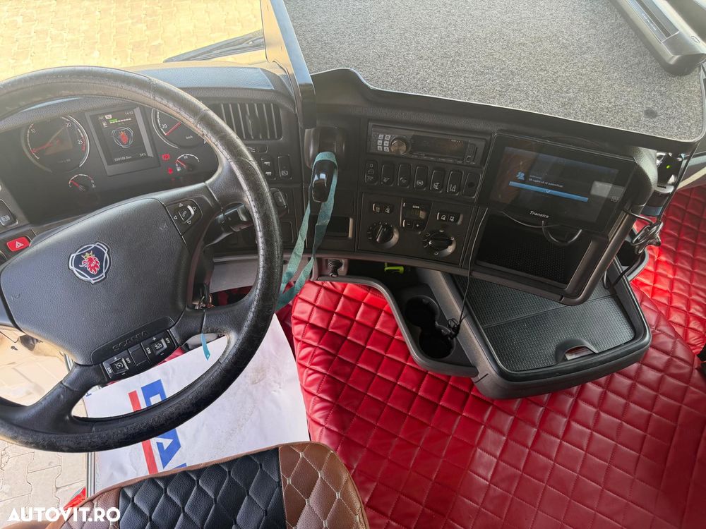 Scania R410 - 9