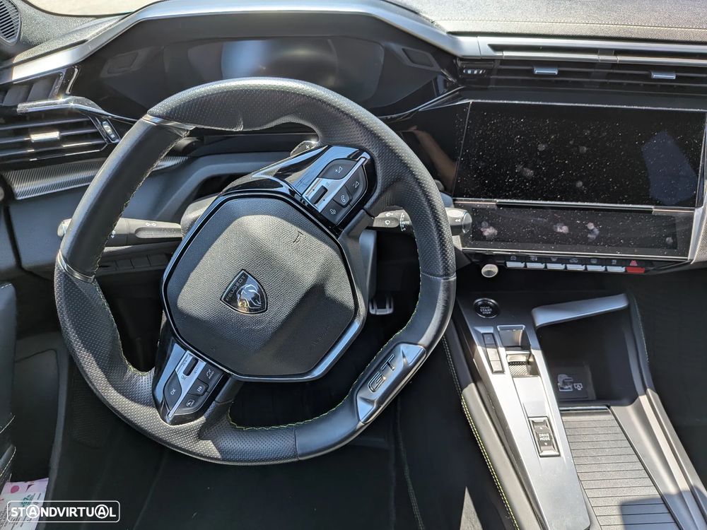 Peugeot 308 SW 1.5 BlueHDi GT Line EAT8 - 8