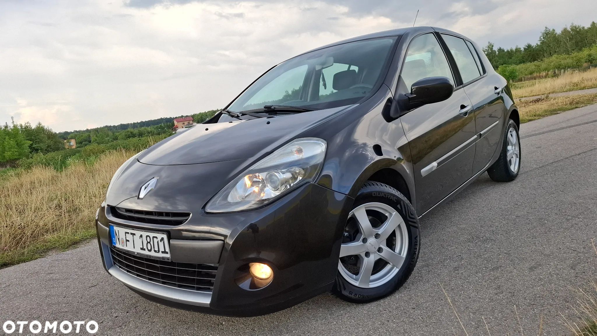Renault Clio 1.2 TCE Alize - 1