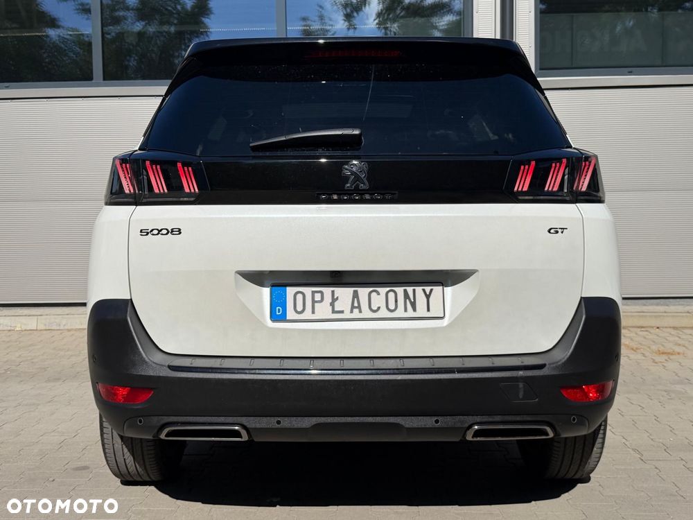 Peugeot 5008 1.6 PureTech GT S&S EAT8 - 7