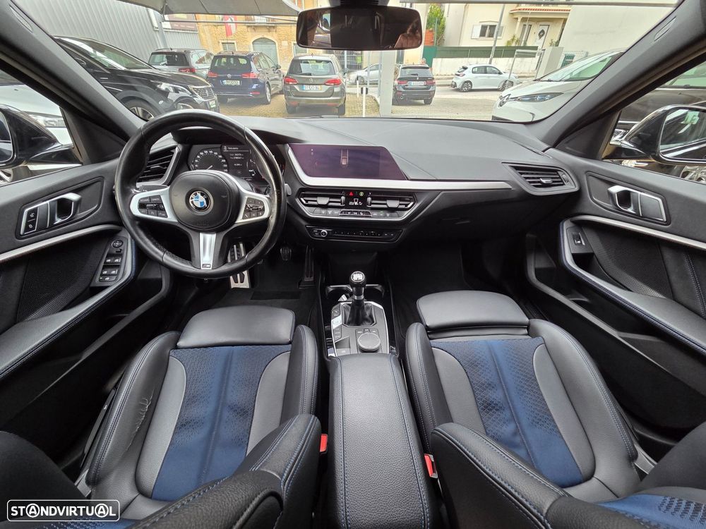 BMW 116 d Corporate Edition M - 17