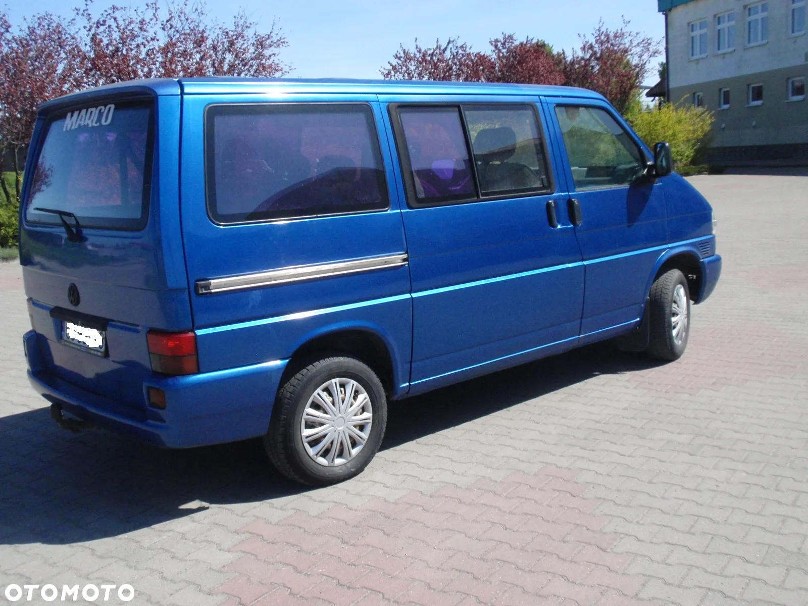 Volkswagen TRANSPORTER T4, LIFT, 2.5TDI, 8 OSÓB,HAK, 2X SZYBERDACH,PRZESZKLONY,ŁADOWNOŚĆ 1100KG - 4