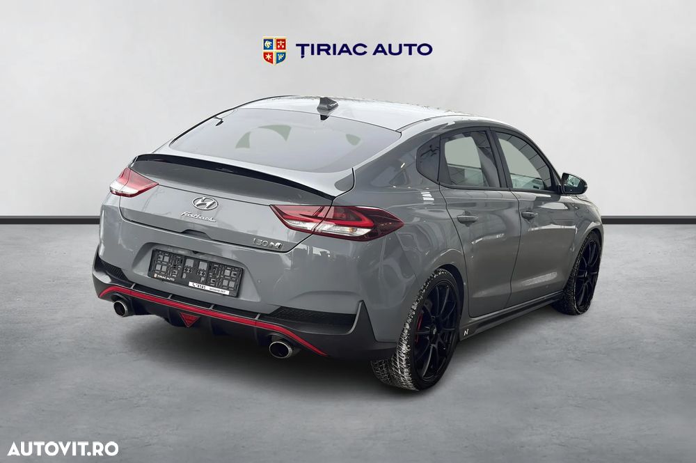 Hyundai i30 N 2.0 T-GDi 275CP 5DR - 5