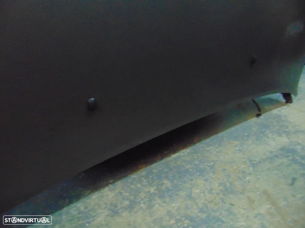 Toyota Corolla XL EE90 Capot - 4