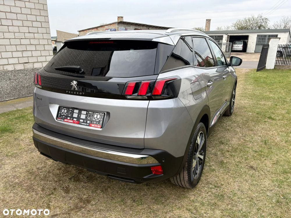Peugeot 3008 1.6 BlueHDi Allure S&S - 5