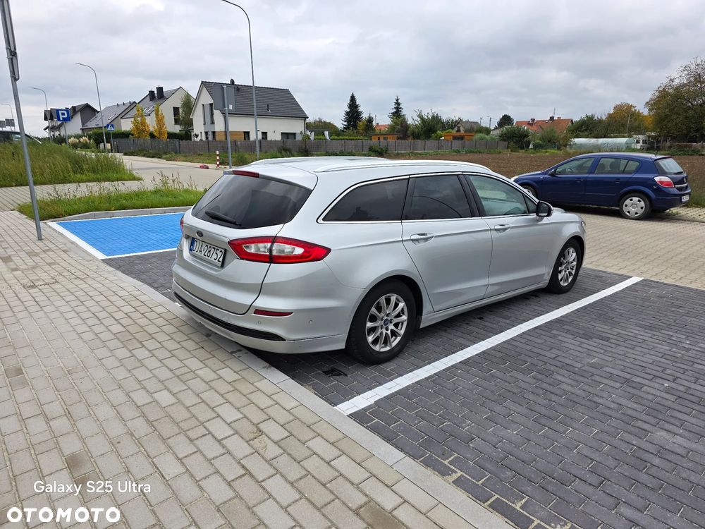 Ford Mondeo 2.0 TDCi Titanium - 3