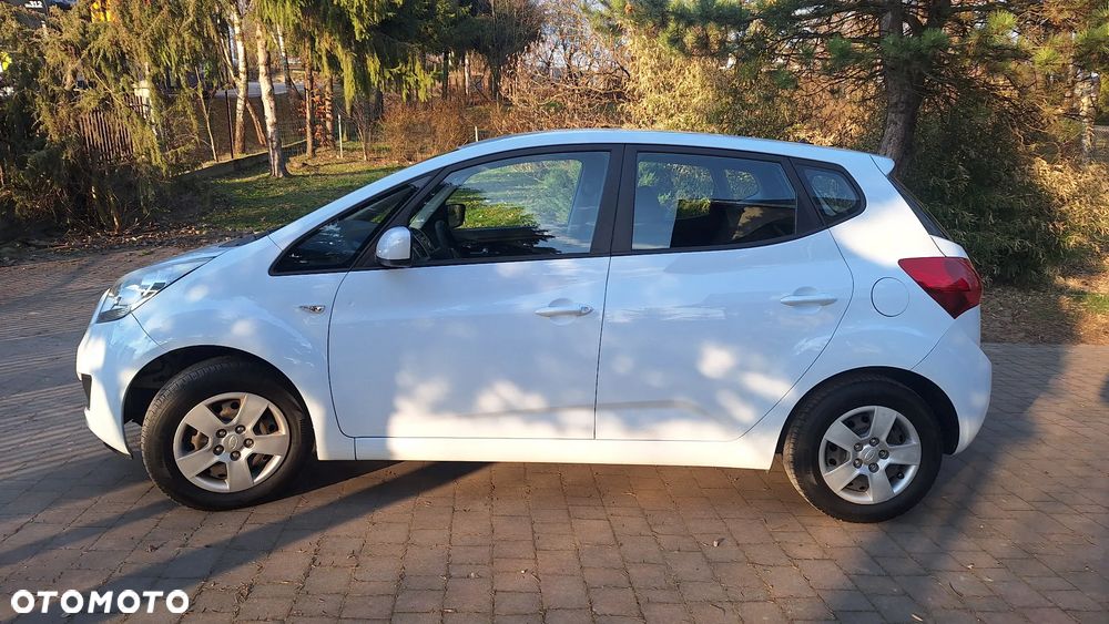 Kia Venga 1.4 CVVT Attract - 4