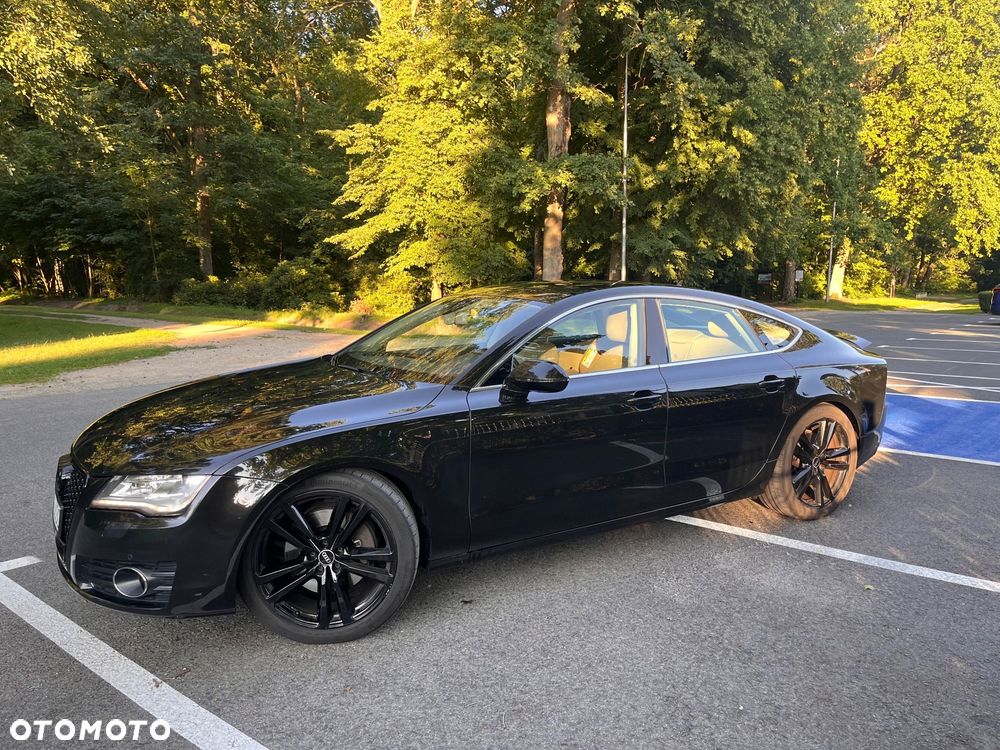 Audi A7 Sportback 3.0 TDI Quattro S tronic - 3