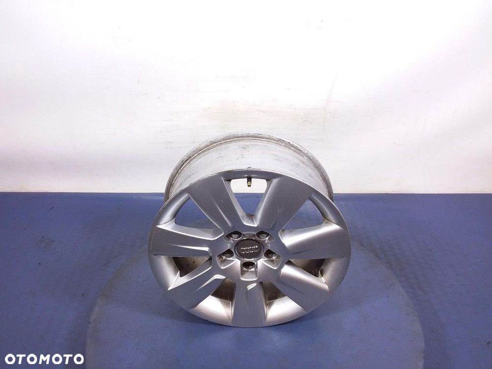 AUDI A4 B7 FELGA ALUMINIOWA 5X112 7JX17 ET34 - 1
