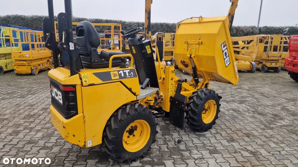 JCB 1 T - 1 - 8
