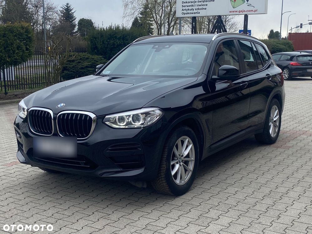 BMW X3 xDrive20i Advantage - 1
