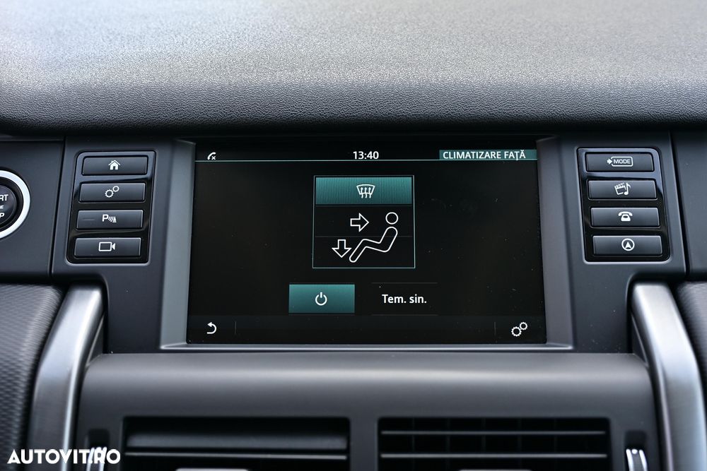 Land Rover Discovery Sport 2.0 l TD4 HSE Aut. - 36