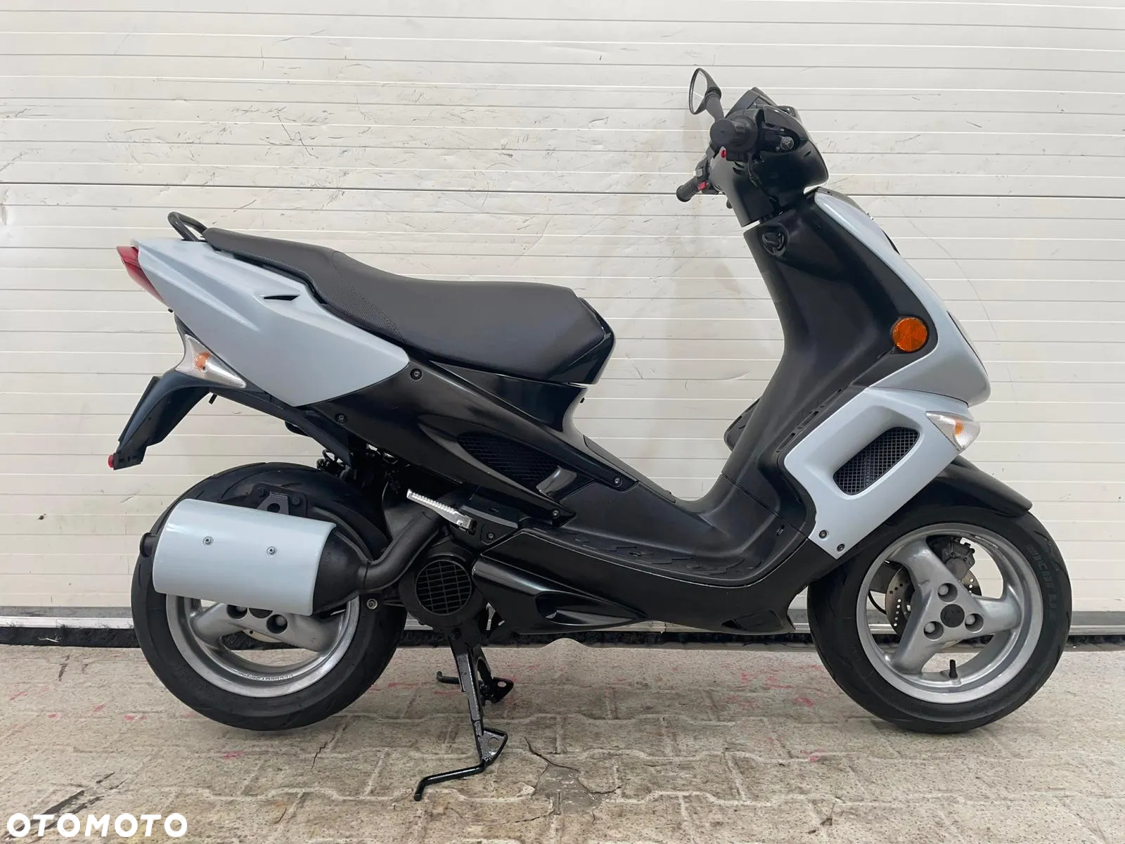 Peugeot Speedfight - 5