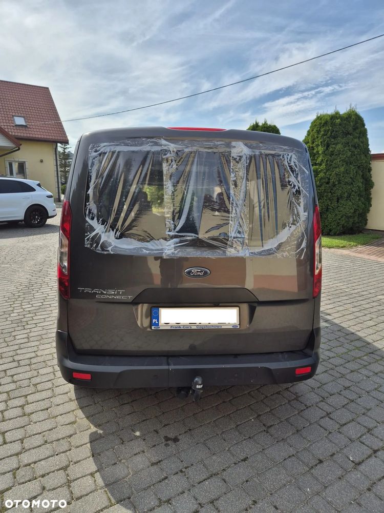 Ford Transit Connect Kombi 230 L2 Trend PowerShift N1 - 9