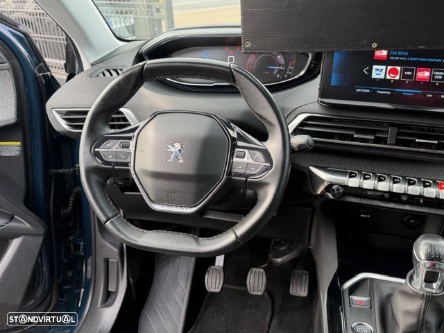 Peugeot 5008 1.5 BlueHDi Allure - 20