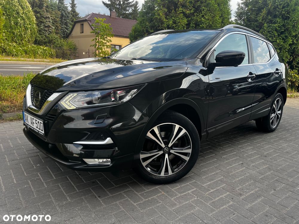 Nissan Qashqai 1.2 DIG-T TEKNA+ - 3