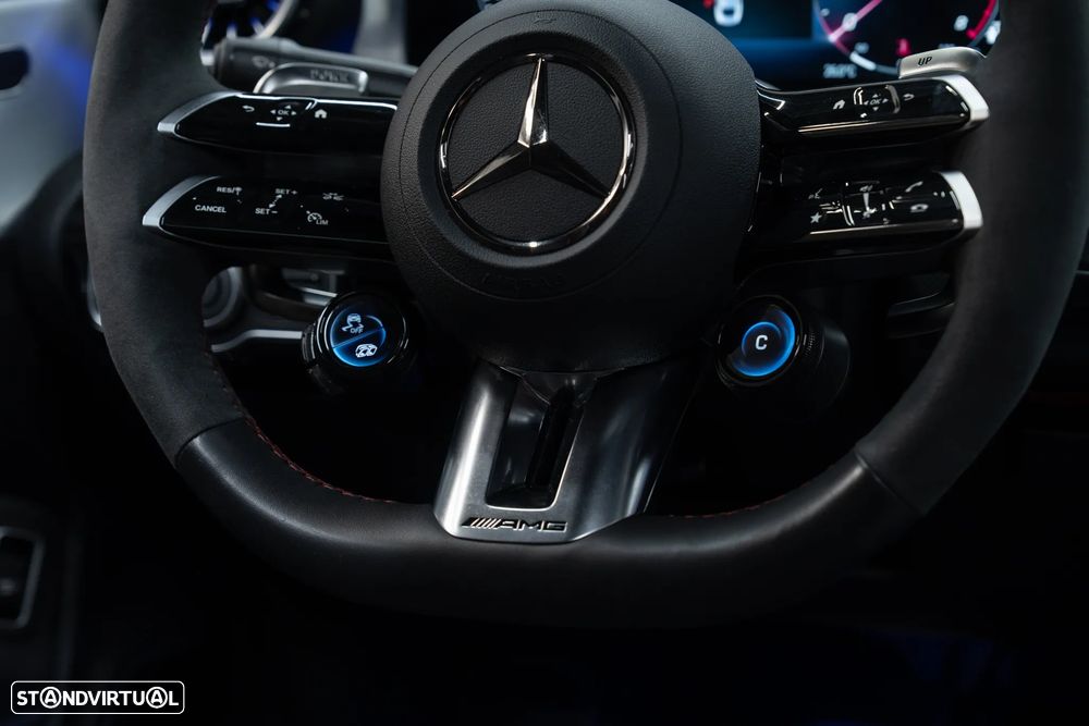 Mercedes-Benz CLA 45 AMG S 4Matic+ Speedshift 8G-DCT Line Premium - 22