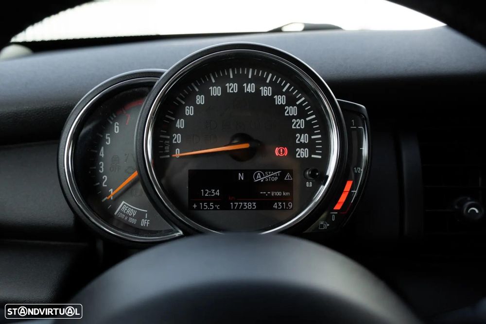 MINI 3 Portas Cooper - 12