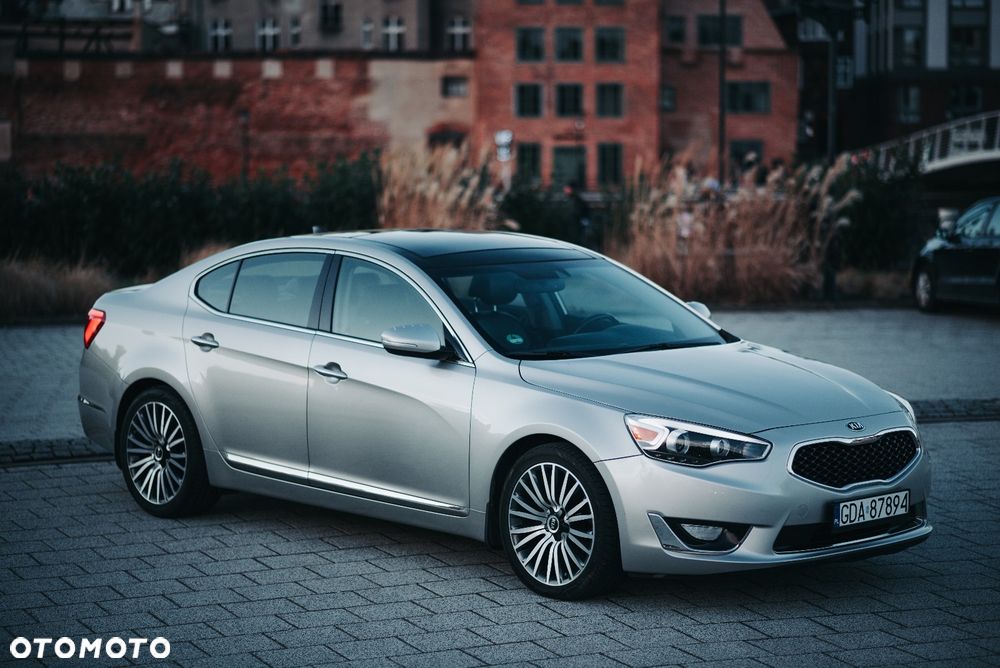 Kia Cadenza 3.5 V6 EX - 2