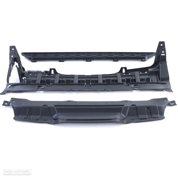 Difusor com Ponteiras Bmw X3 G01 (2018 em diante) - 10