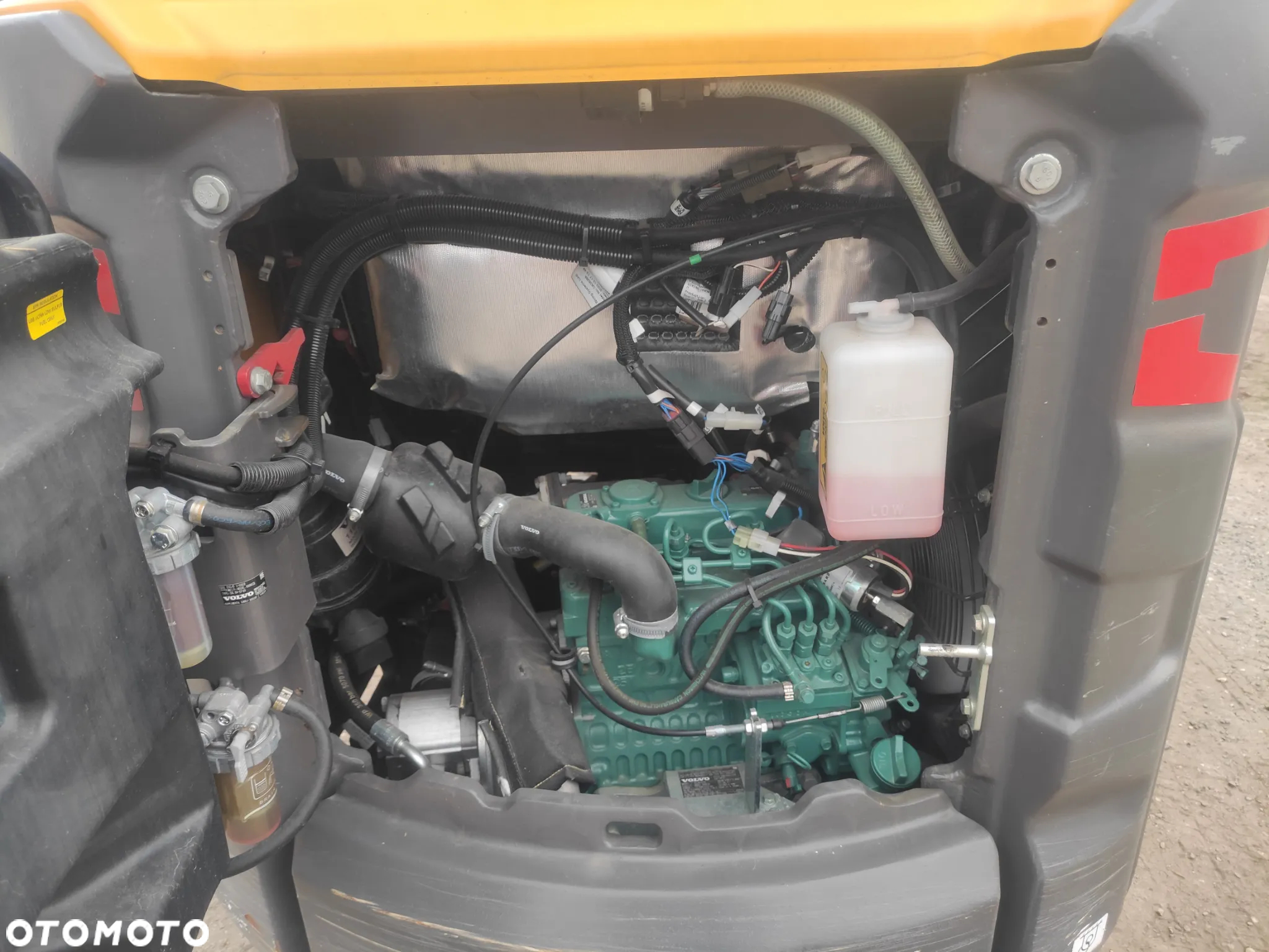 Volvo EC18 E  ECR25D - 15