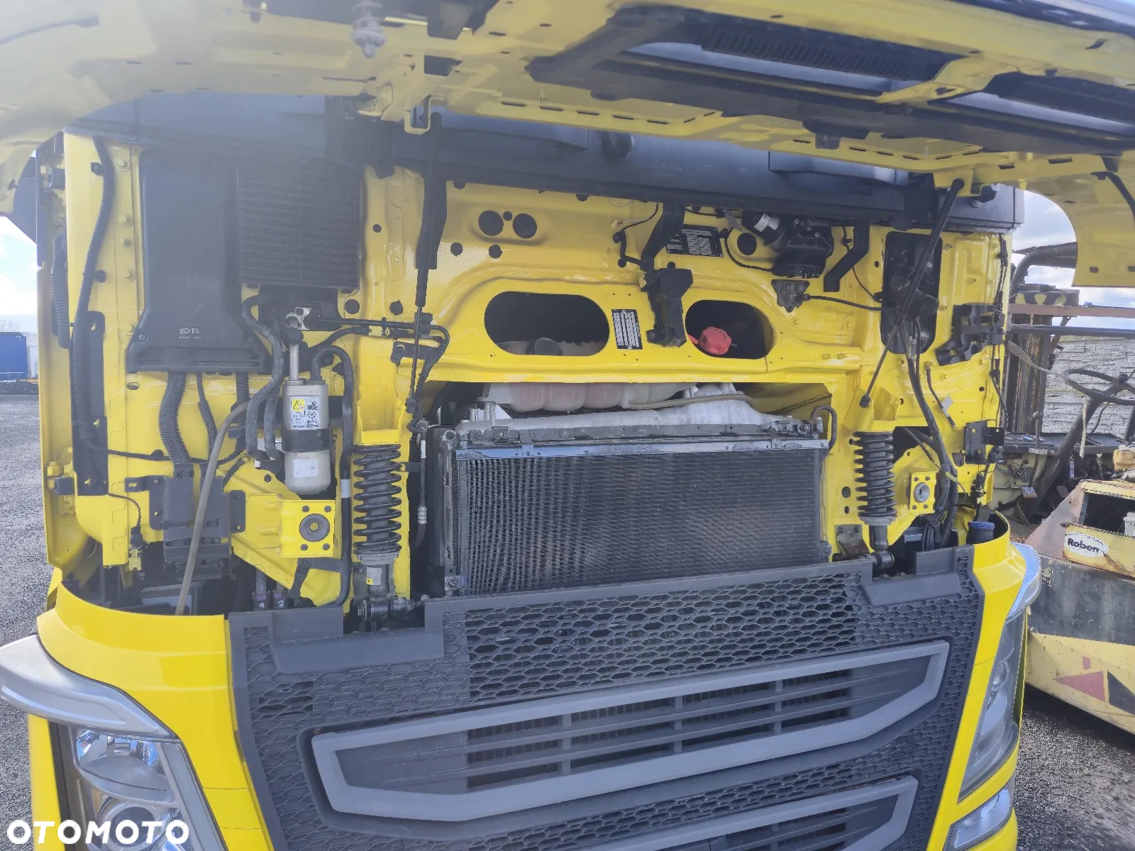Volvo FH 500 / GLOBTROTTER / - 7