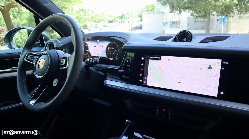 Porsche Cayenne S E-Hybrid - 19