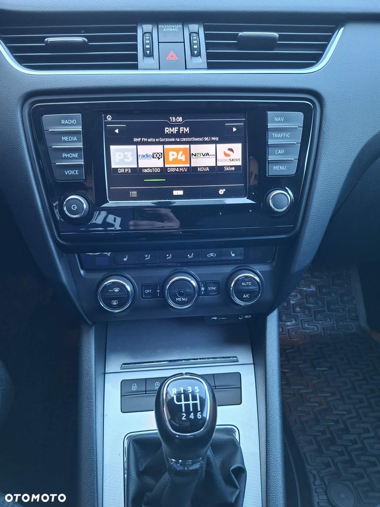 Skoda Octavia 2.0 TDI Green tec Elegance - 13