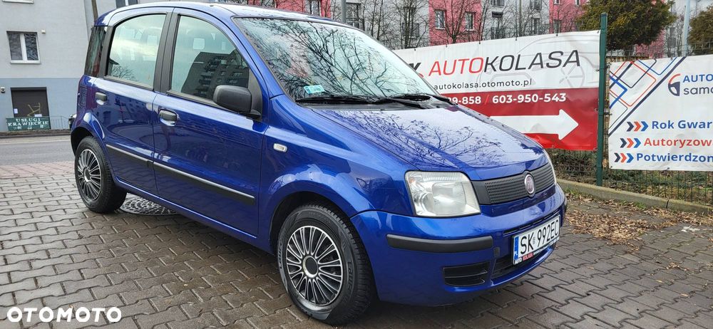 Fiat Panda 1.1 Active Eco