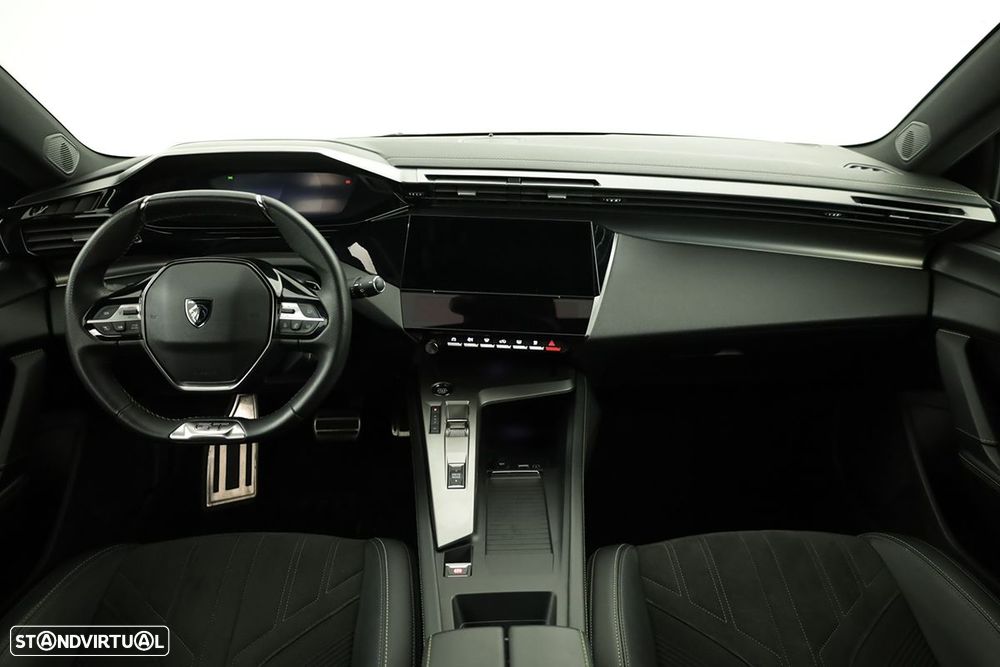 Peugeot 308 1.2 PureTech GT EAT8 - 8