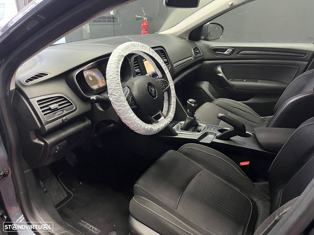 Renault Mégane Sport Tourer 1.5 dCi Zen - 7