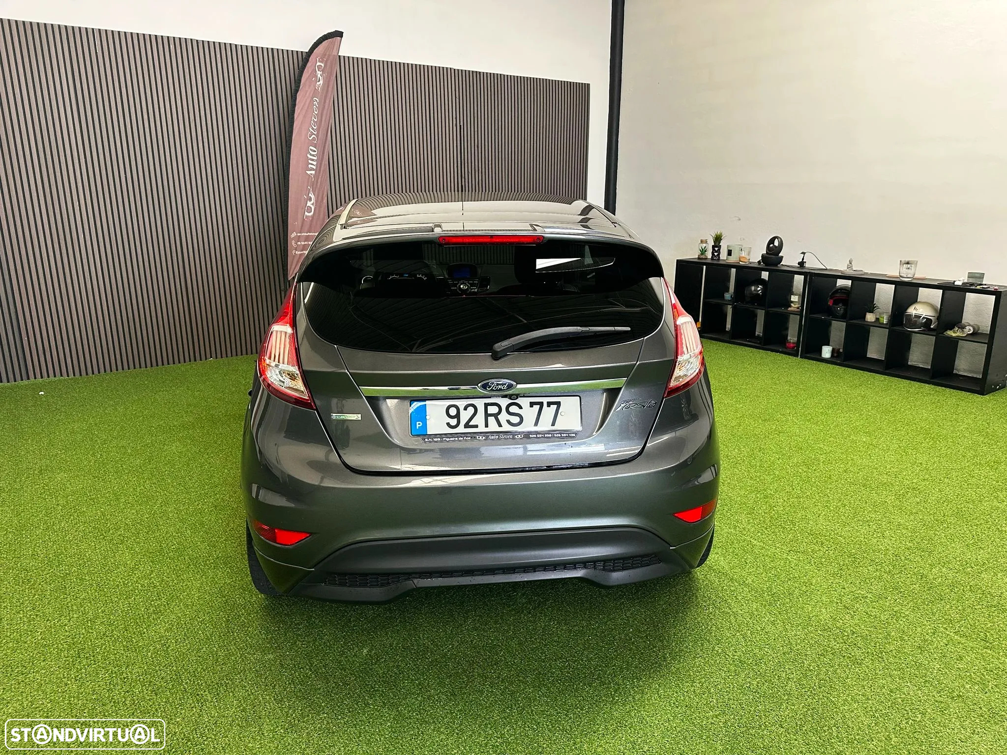 Ford Fiesta 1.0 T EcoBoost STLine - 5