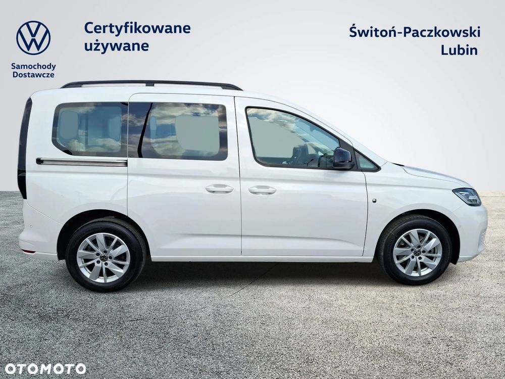 Volkswagen Caddy 2.0 TDI Life DSG - 6