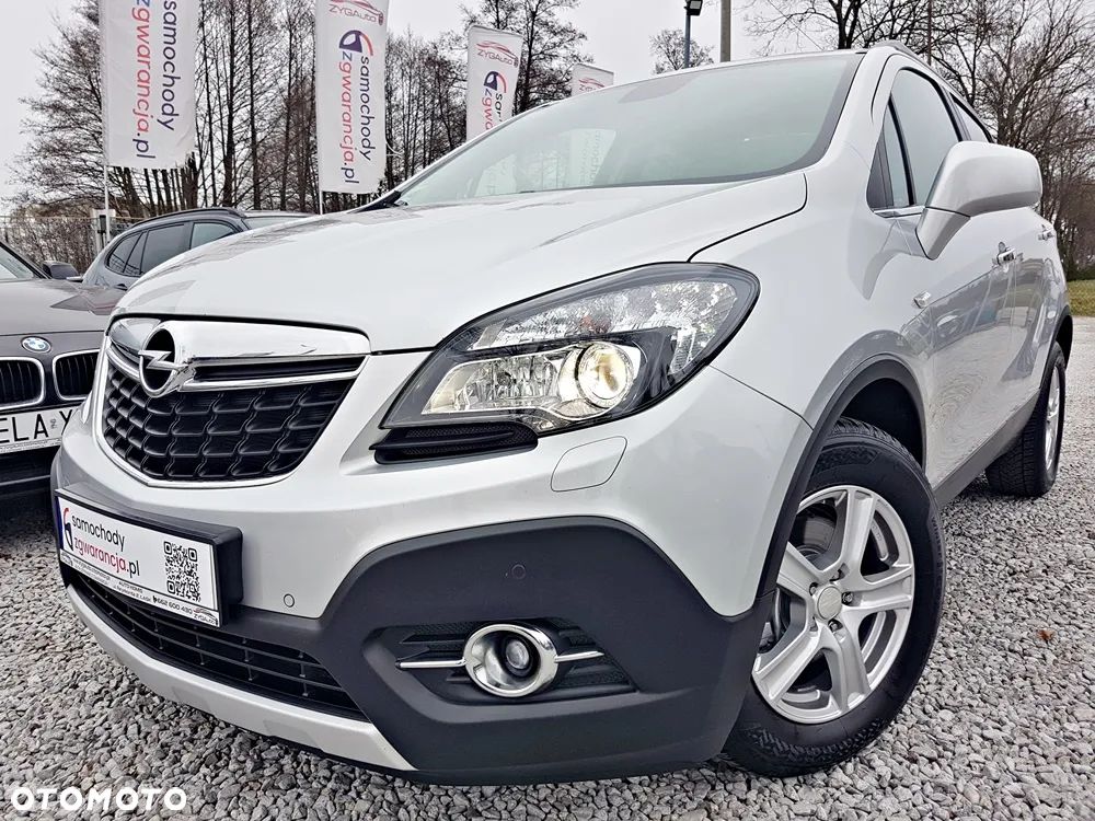 Opel Mokka 1.4 Turbo ecoFLEX Start/Stop 4x4 Innovation - 29