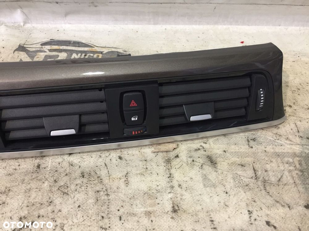 DEKOR DESKI BMW F30 F31 F32 F36 DEKORBLENDE PEARL - 2