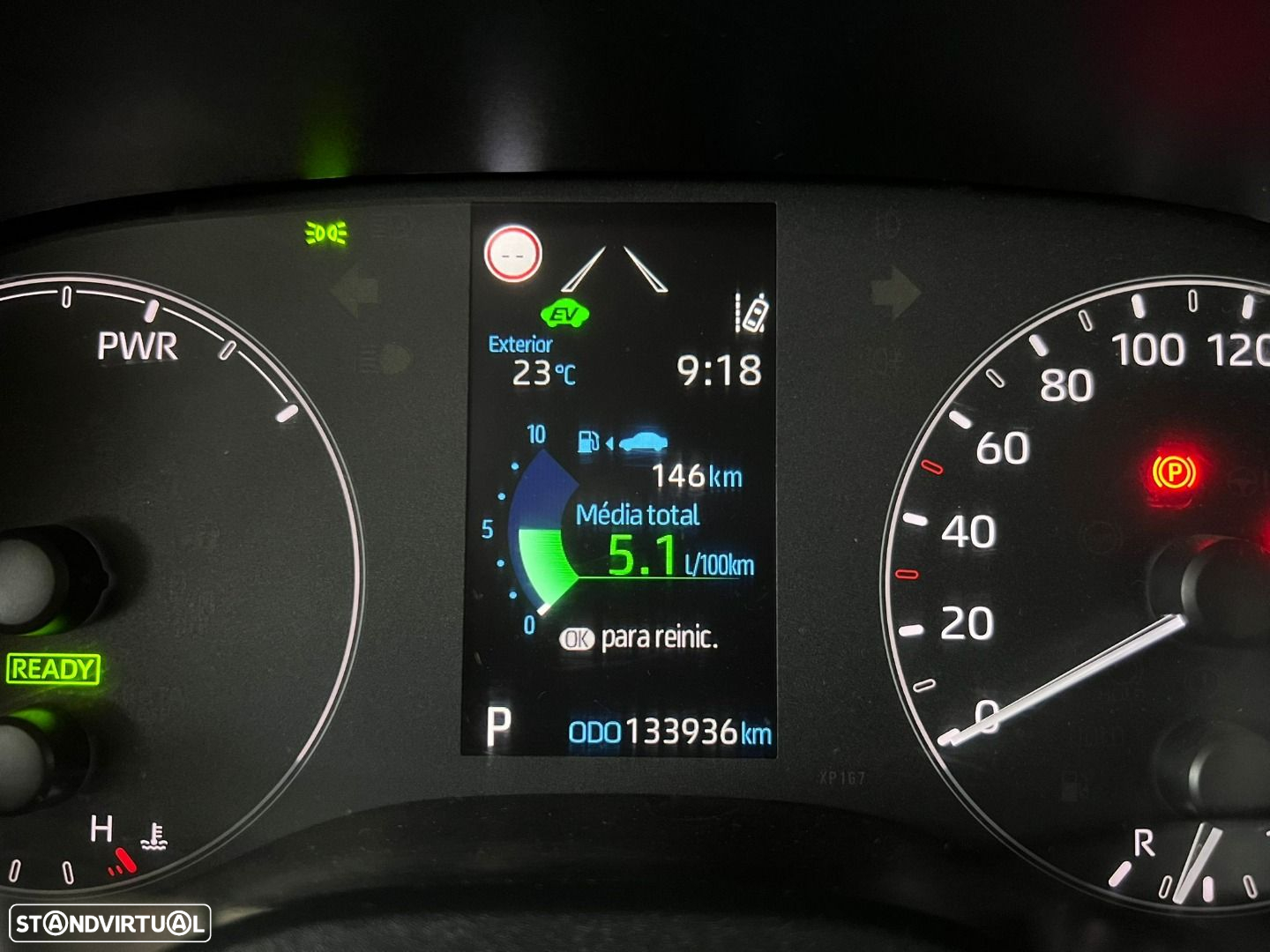 Toyota Yaris 1.5 HDF Comfort Plus - 26