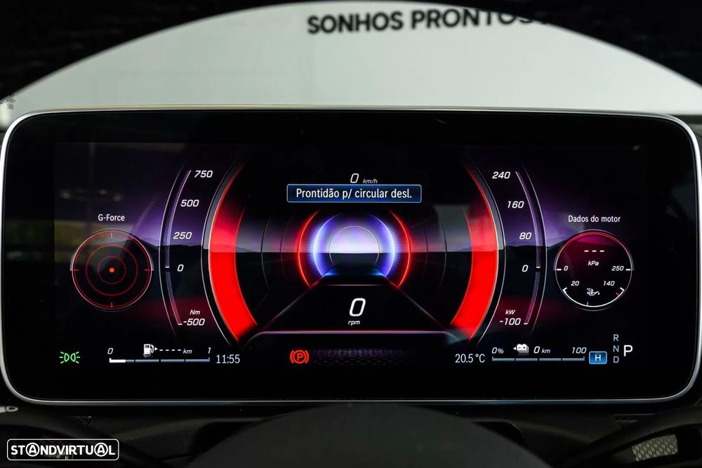 Mercedes-Benz C 300 de AMG Line - 24