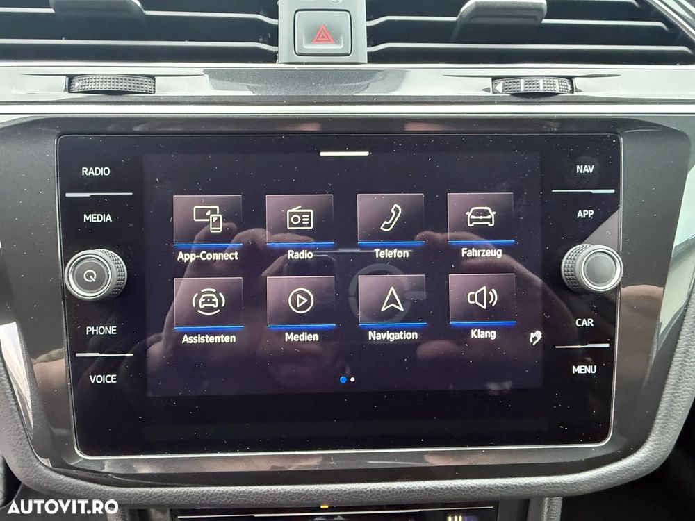 Volkswagen Tiguan 2.0 TDI SCR (BlueMotion Technology) DSG Comfortline - 18