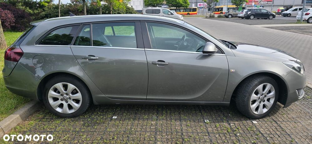 Opel Insignia 1.6 CDTI Sport - 10