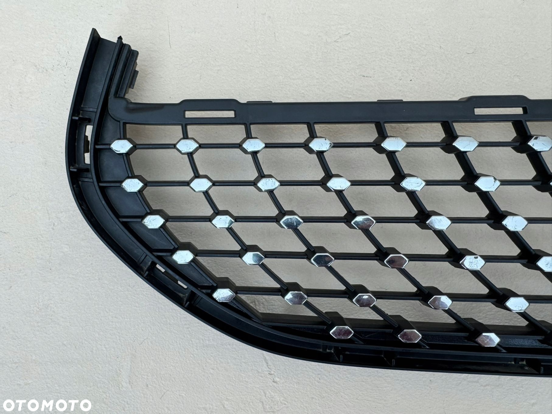 MERCEDES GLE W167 19R- KRATKA ATRAPA GRILLA A1678888900 - 3