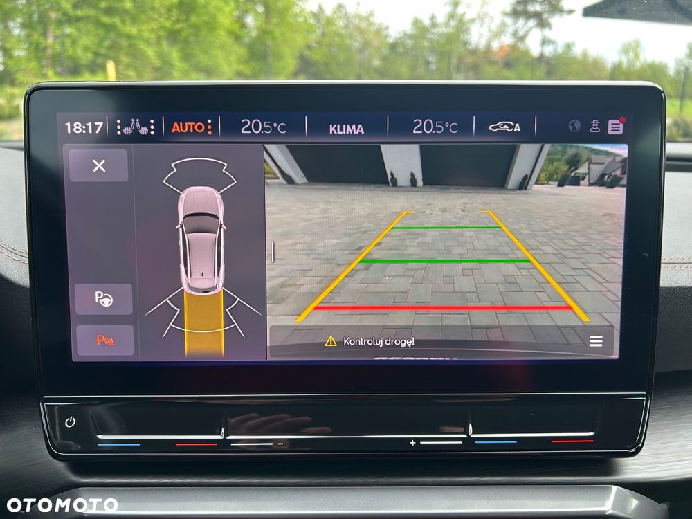 Cupra Formentor 2.0 TSI 4Drive VZ DSG - 21
