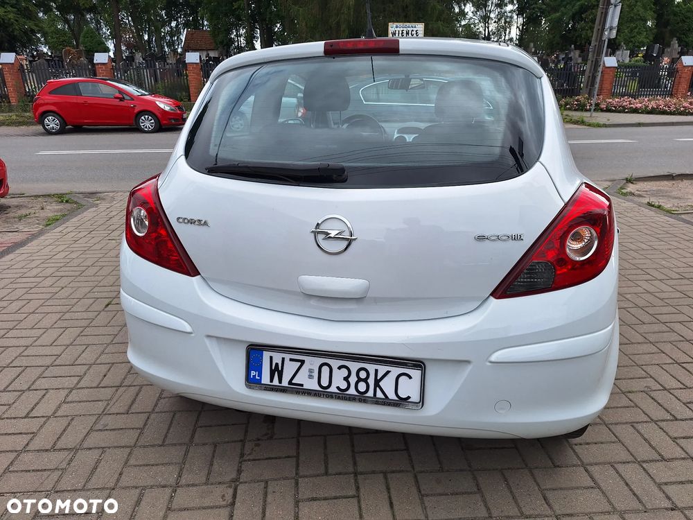 Opel Corsa 1.2 16V EcoFLEX Active - 6