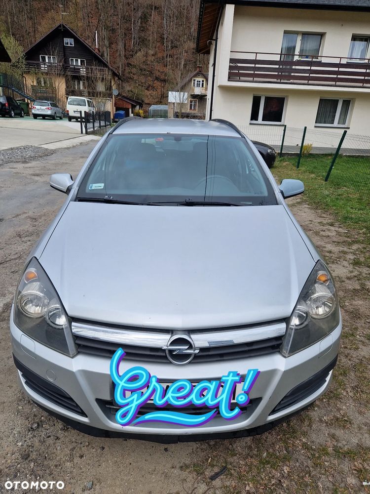 Opel Astra 1.9 CDTI Enjoy - 10