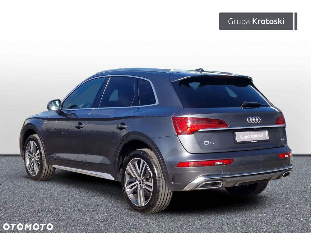 Audi Q5 45 TFSI mHEV Quattro S Line S tronic - 7