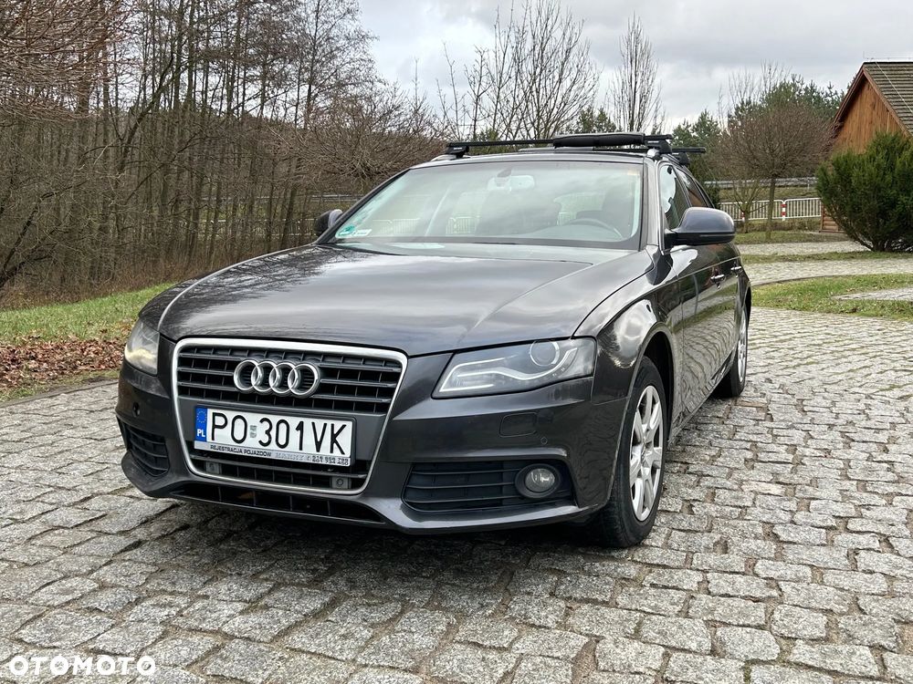 Audi A4 Avant - 1